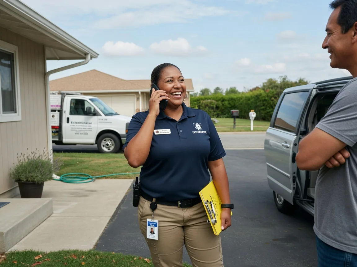 Pest Control Oxford, AR FAQs